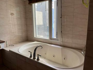 Spacious 4 Bedroom Unit For Sale at Forbes Tower, Valero Makati