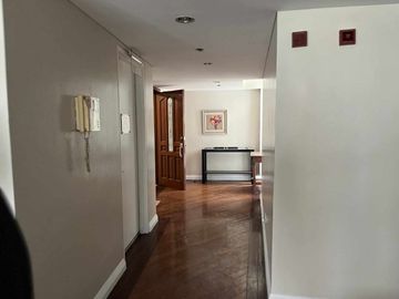 Spacious 4 Bedroom Unit For Sale at Forbes Tower, Valero Makati