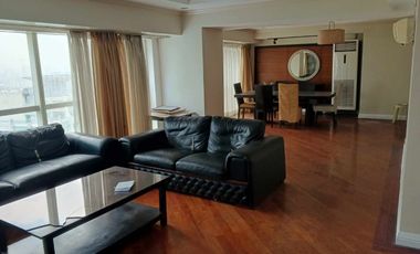 Spacious 4 Bedroom Unit For Sale at Forbes Tower, Valero Makati