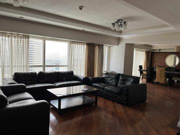Spacious 4 Bedroom Unit For Sale at Forbes Tower, Valero Makati