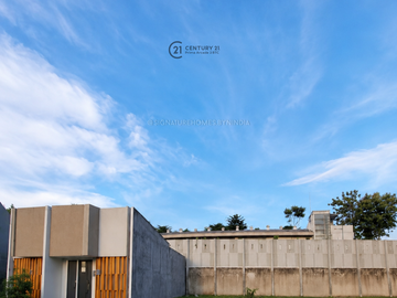 Dijual Tanah di cluster Bintaro Jaya Dekat Universitas Pembangunan Jaya BTC 18440 ND