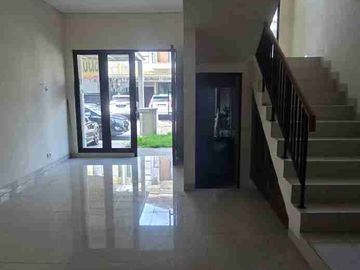 rumah siap huni asera one south harapan indah bekasi