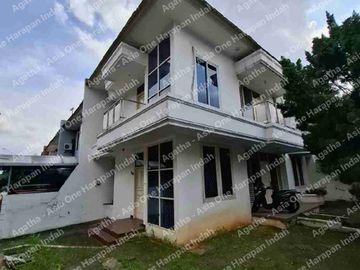 Rumah hook komplek Taman Modern, Cakung, Ujung Menteng Jakarta Timur dijual murah