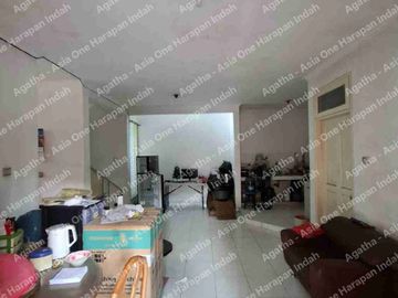 Rumah hook komplek Taman Modern, Cakung, Ujung Menteng Jakarta Timur dijual murah