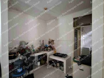 Rumah hook komplek Taman Modern, Cakung, Ujung Menteng Jakarta Timur dijual murah