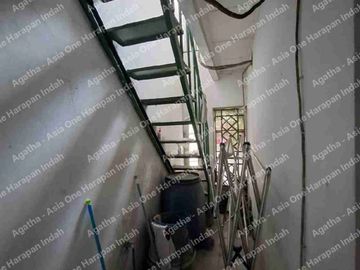 Rumah hook komplek Taman Modern, Cakung, Ujung Menteng Jakarta Timur dijual murah