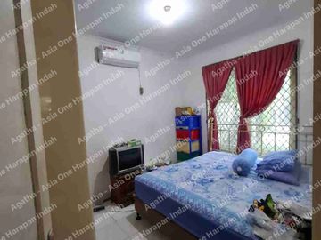 Rumah hook komplek Taman Modern, Cakung, Ujung Menteng Jakarta Timur dijual murah