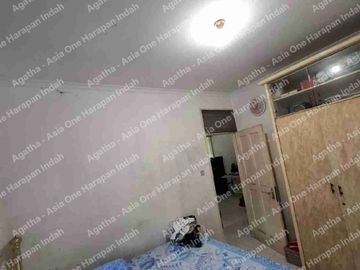 Rumah hook komplek Taman Modern, Cakung, Ujung Menteng Jakarta Timur dijual murah