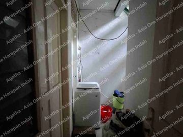 Rumah hook komplek Taman Modern, Cakung, Ujung Menteng Jakarta Timur dijual murah