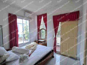 Rumah hook komplek Taman Modern, Cakung, Ujung Menteng Jakarta Timur dijual murah