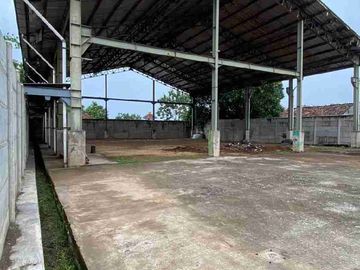 Dijual Gudang Legok Tangerang
