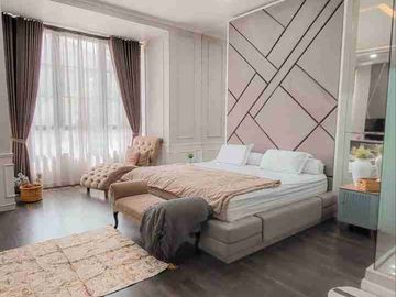Rumah Siap Huni Full Furnish di Gegerkalong Sukasari Bandung