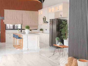 Rumah Siap Huni Full Furnish di Gegerkalong Sukasari Bandung