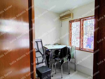 Rumah sewa dekat sunter mall