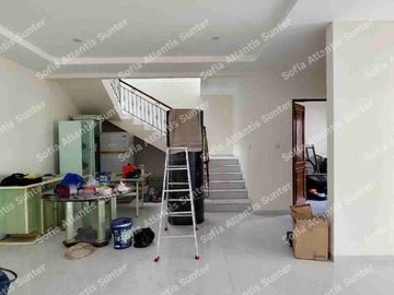 Rumah sewa dekat sunter mall