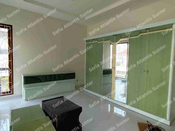 Rumah sewa dekat sunter mall