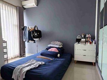 Rumah Modern Siap Huni di Cigadung