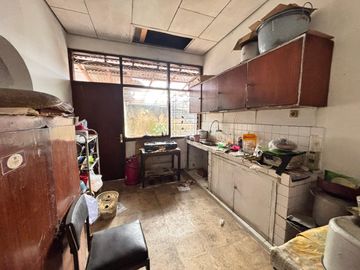 Rumah Klasik di Jakarta Selatan