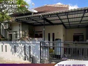 🏡 DIJUAL – Rumah + Tanah Kerobokan Kaja, Badung ✨