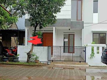 rumah di jual di graha bintaro