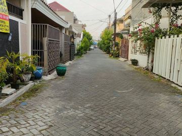 RUMAH DIJUAL MURAH Pondok Tanjung Permai Semampir Sukolilo Surabaya