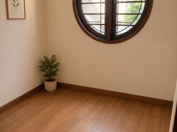 Dijual murah rumah bertema japan cantik elegan di Lippo Karawaci, Tangerang