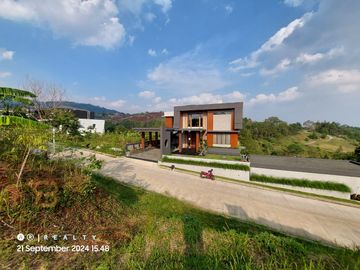 TANAH DI SAYAP DAGO BANDUNG Jauh Dari Keramaian Dekat Dengan Keindahan Alam Bandung