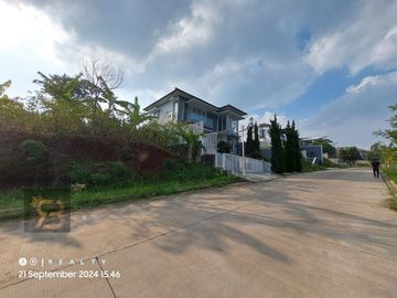 TANAH DI SAYAP DAGO BANDUNG Jauh Dari Keramaian Dekat Dengan Keindahan Alam Bandung