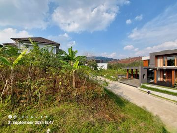 TANAH DI SAYAP DAGO BANDUNG Jauh Dari Keramaian Dekat Dengan Keindahan Alam Bandung
