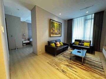 DI JUAL PENTHOUSE SAUMATA SUITE ALAM SUTERA