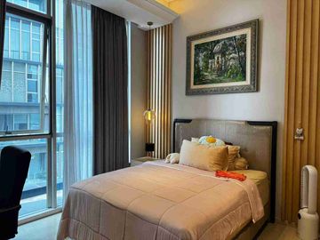 DI JUAL PENTHOUSE SAUMATA SUITE ALAM SUTERA