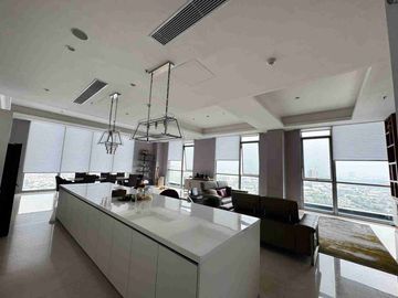 DI JUAL PENTHOUSE SAUMATA SUITE ALAM SUTERA