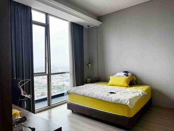 DI JUAL PENTHOUSE SAUMATA SUITE ALAM SUTERA