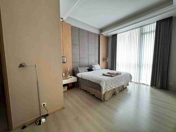 DI JUAL PENTHOUSE SAUMATA SUITE ALAM SUTERA
