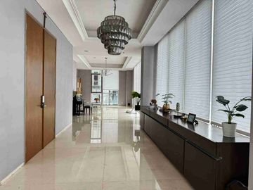 DI JUAL PENTHOUSE SAUMATA SUITE ALAM SUTERA