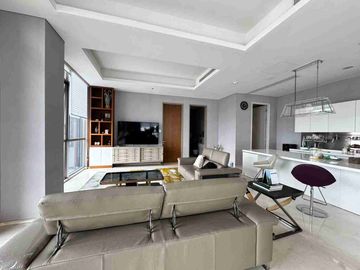DI JUAL PENTHOUSE SAUMATA SUITE ALAM SUTERA