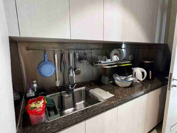 DI JUAL PENTHOUSE SAUMATA SUITE ALAM SUTERA