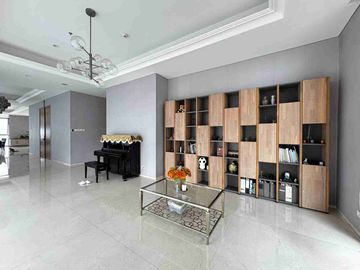DI JUAL PENTHOUSE SAUMATA SUITE ALAM SUTERA