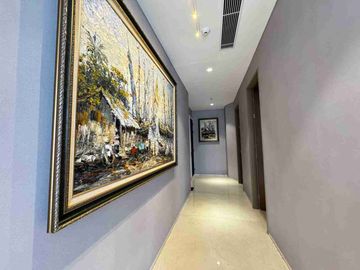 DI JUAL PENTHOUSE SAUMATA SUITE ALAM SUTERA