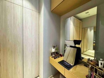 DI JUAL PENTHOUSE SAUMATA SUITE ALAM SUTERA