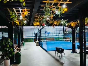 Jual Lapangan Padel LT 2700 Meter Perjuangan Bekasi