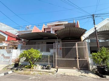 Termurah Rumah Siap Pakai 2 Lt Wisma Permai Jalan Utama Dekat Araya