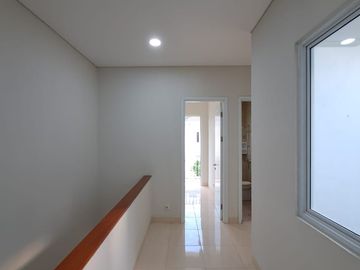 Rumah Cantik Minimalis Vanya Park Cluster Anila BSD City