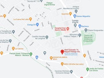 CASA EN REMATE MIGUEL HIDALGO TLALPAN