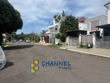 Di Jual Rumah 2 Lantai Siap Huni BSD Nusaloka, Dn