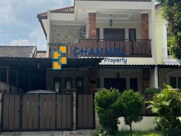 Di Jual Rumah 2 Lantai Siap Huni BSD Nusaloka, Dn