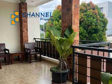 Di Jual Rumah 2 Lantai Siap Huni BSD Nusaloka, Dn