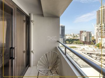 FOR SALE: Spacious 1-Bedroom Corner Residence at The Alcoves 📍 Cebu Business Park