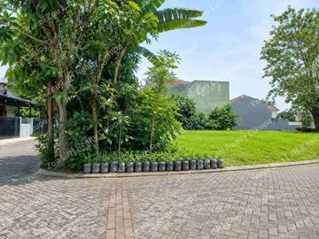 Dijual Kavling Siap Bangun Cluster Terdepan