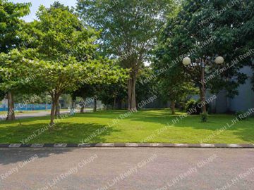 Dijual Kavling Hook Siap Dibangun Dalam Cluster Premium